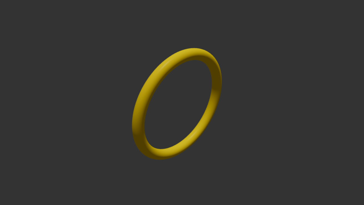 Rotating Ring